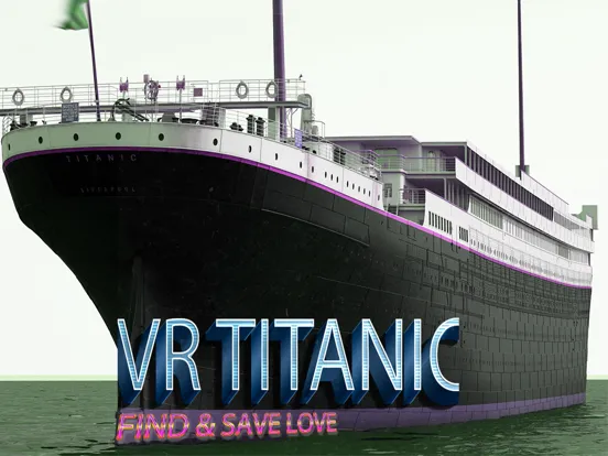 تصاویر VR Titanic - Find & Save Love iPad 