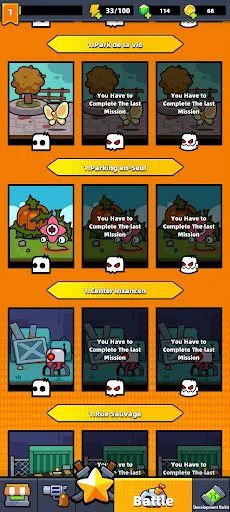 Undead.io Screenshots