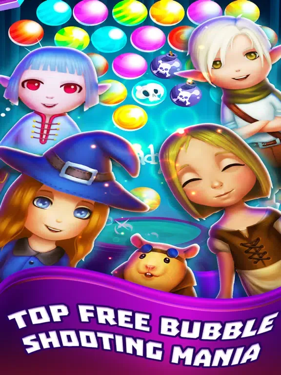 Magical Witch - Prince Escape iPad  স্ক্রিনশট
