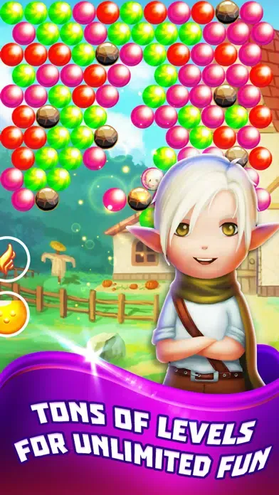 Magical Witch - Prince Escape স্ক্রিনশট