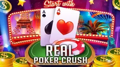 Ảnh chụp màn hình của Real Poker Crush