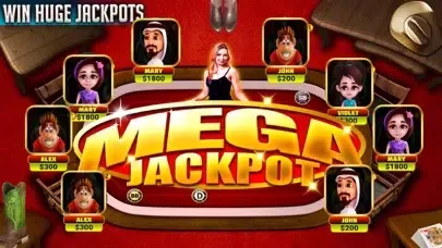 Ảnh chụp màn hình của Real Poker Crush