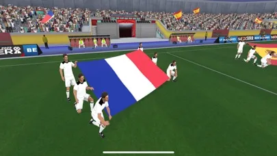 Capturas de tela do Soccer Strike Heros