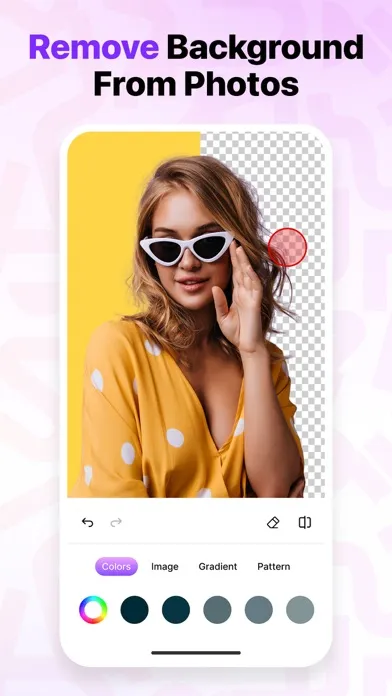 Remove Background Magic Eraser Screenshots