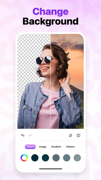 Remove Background Magic Eraser Screenshots