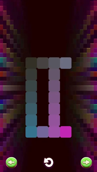 Color hue sort fun puzzle game Screenshots