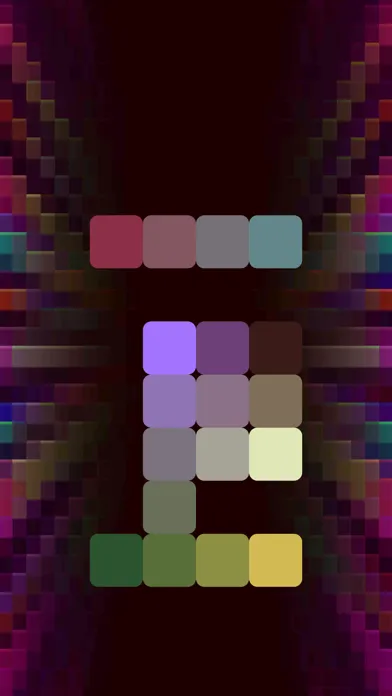 Color hue sort fun puzzle game Screenshots