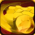 Hexa Land.io Arena grid game
