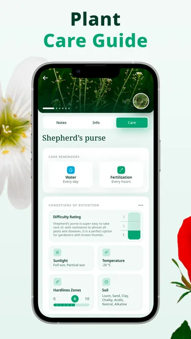 Botanica ID - Plant Identifier স্ক্রিনশট