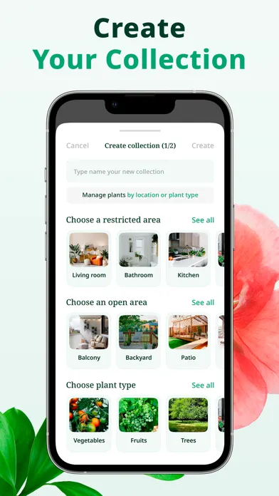 Botanica ID - Plant Identifier স্ক্রিনশট