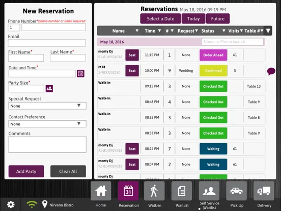 Nirvana XP | Business iPad  স্ক্রিনশট