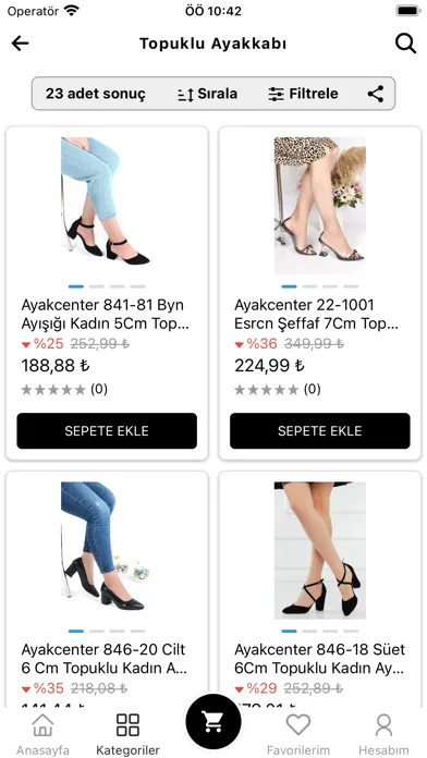 Screenshot di Ayakcenter