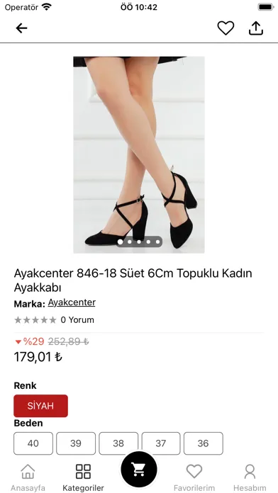Screenshot di Ayakcenter