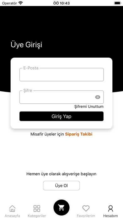 Screenshot di Ayakcenter