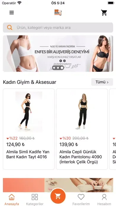 Скриншоты Bu Benim Markam