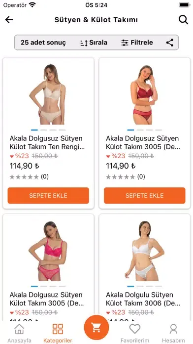 Скриншоты Bu Benim Markam