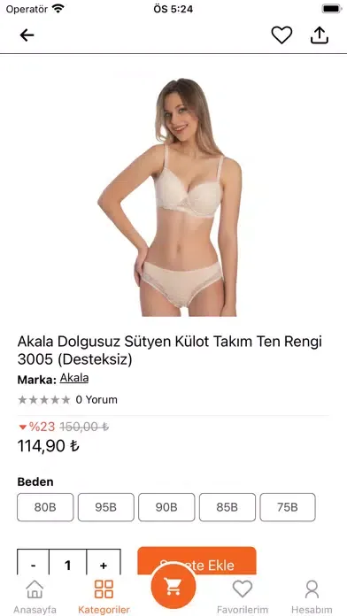 Скриншоты Bu Benim Markam