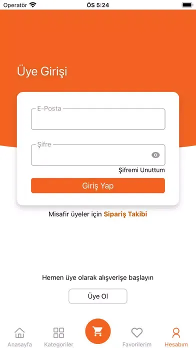 Скриншоты Bu Benim Markam