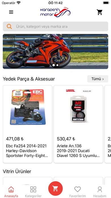 تصاویر Karadeniz Motor