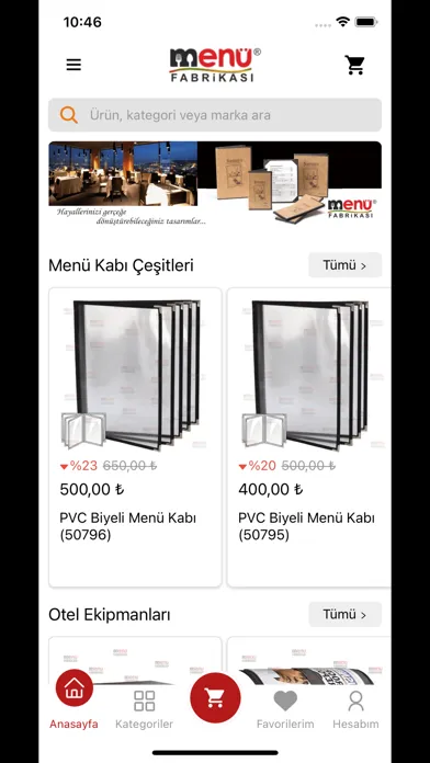 تصاویر Menü Fabrikası