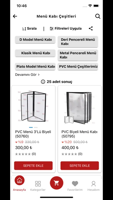 تصاویر Menü Fabrikası