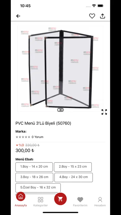 تصاویر Menü Fabrikası