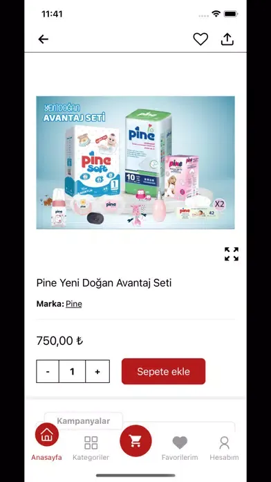 Pine Smart Screenshots