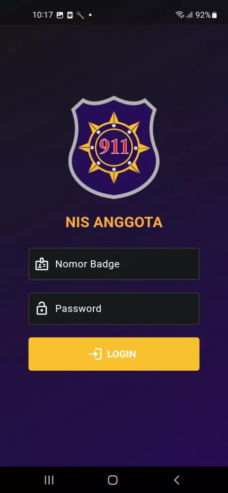 Capturas de pantalla de NSA INFORMATION SYSTEM