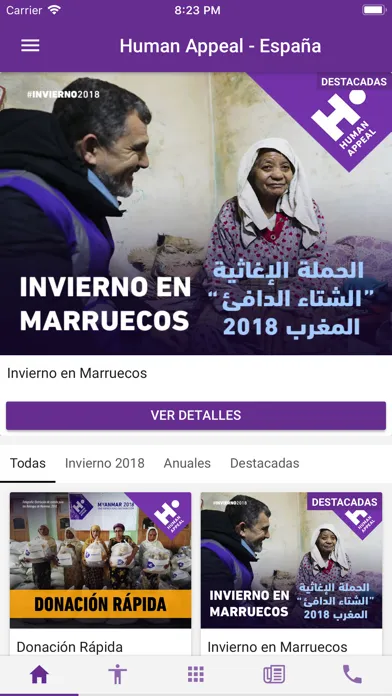 Human Appeal España應用截圖