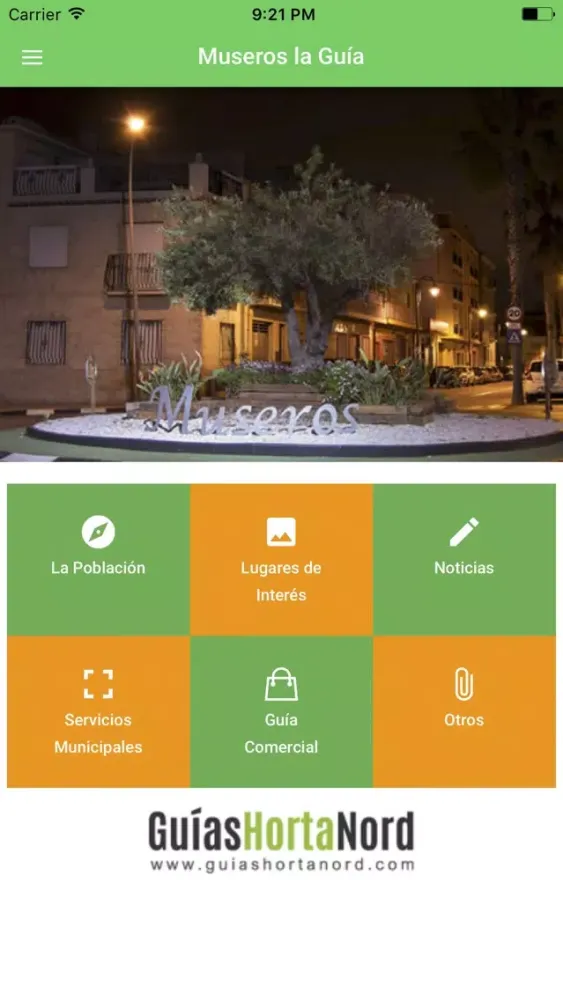 Museros la Guía Screenshots