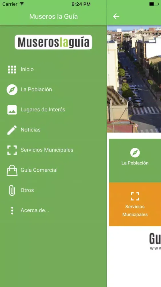 Museros la Guía Screenshots