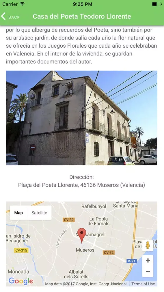 Museros la Guía Screenshots