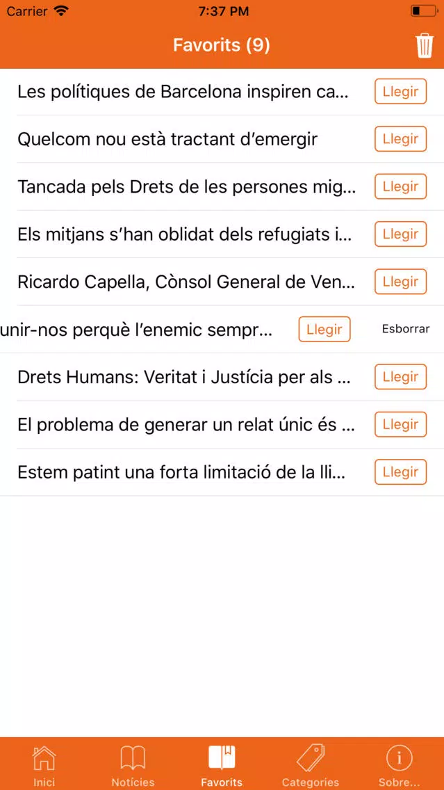 تصاویر Notícies de Pressenza