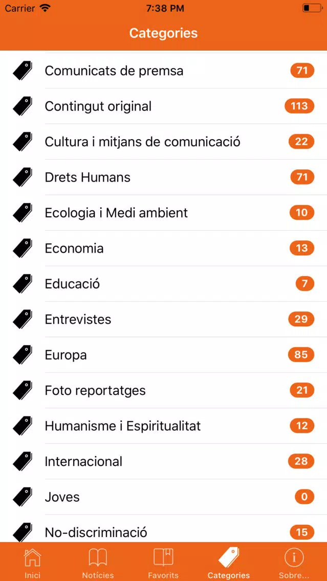 تصاویر Notícies de Pressenza