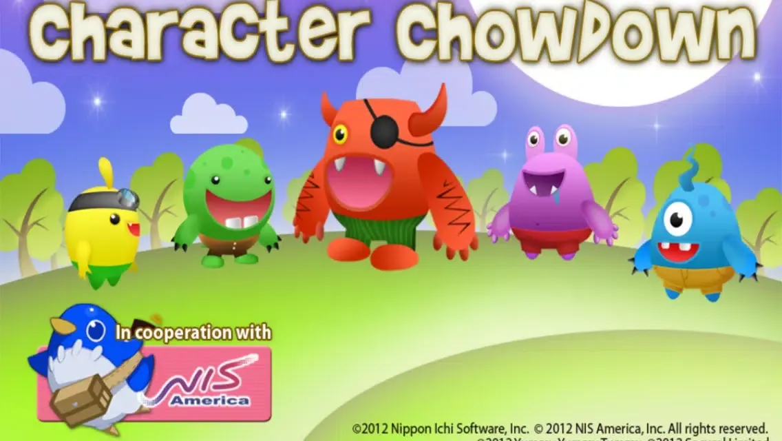 Character Chowdown - Learn how to read Japanese 스크린샷