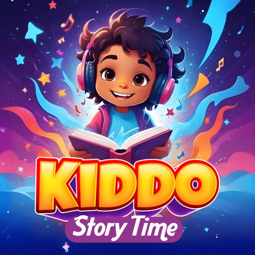 KIDDO StoryTime: Kids Stories