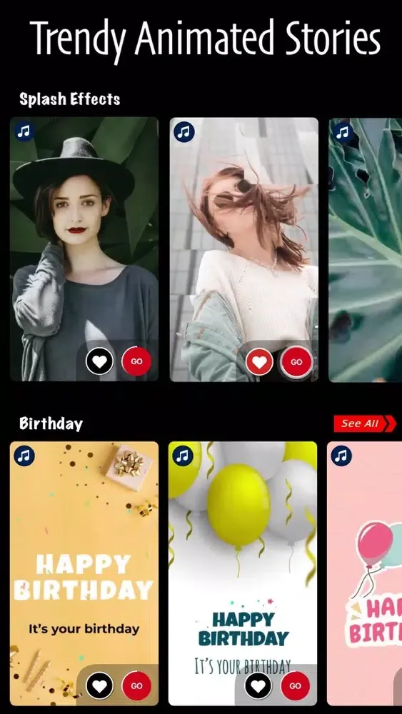 ReelStory - Insta Story Maker应用截图