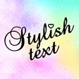 Fonts Art: Keyboard Font Style