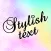 Fonts Art: Keyboard Font Style