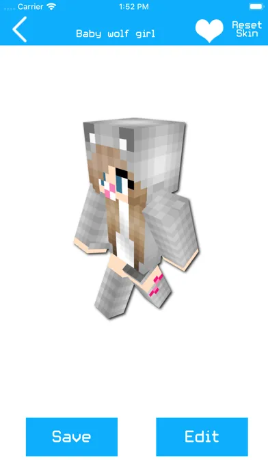 Baby Skins for Minecraft PE Screenshots