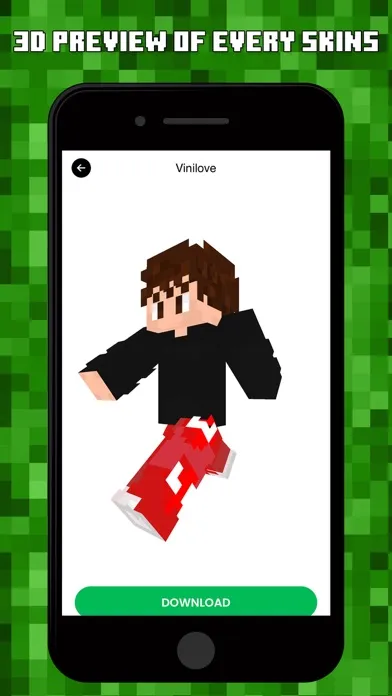 Addons for Minecraft MCPE ! سکرین شاٹس