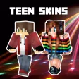 Teen Skins for Minecraft PE Teen Skins for Minecraft PE