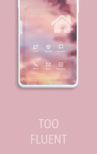 TooWenty for KLWP应用截图