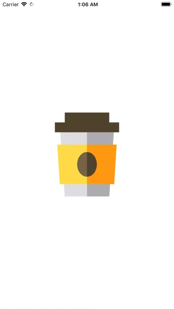 Tangkapan skrin Coffee Ratio Thing