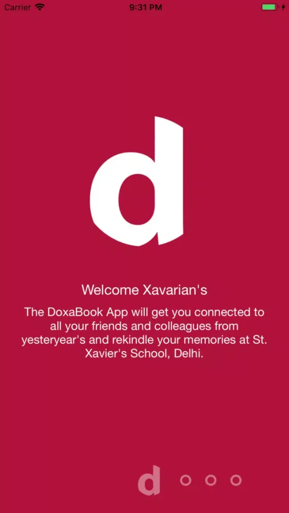 DoxaBook应用截图