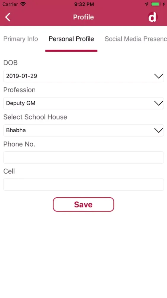 DoxaBook应用截图