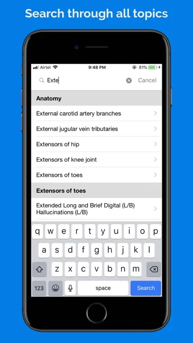 Mednomics Pro سکرین شاٹس