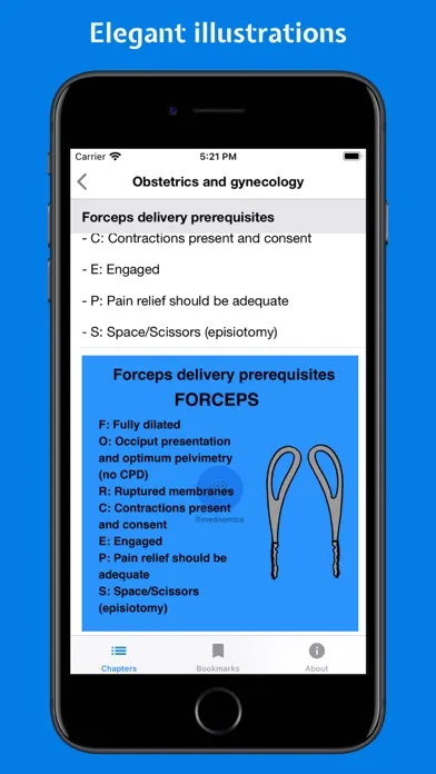 Mednomics Pro سکرین شاٹس
