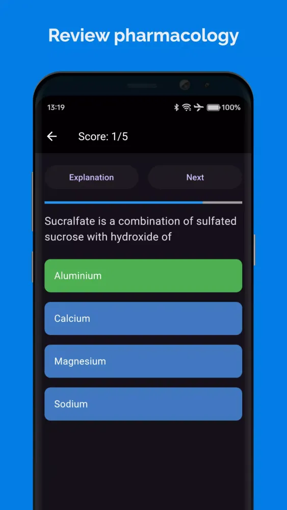 Simplify Rx سکرین شاٹس