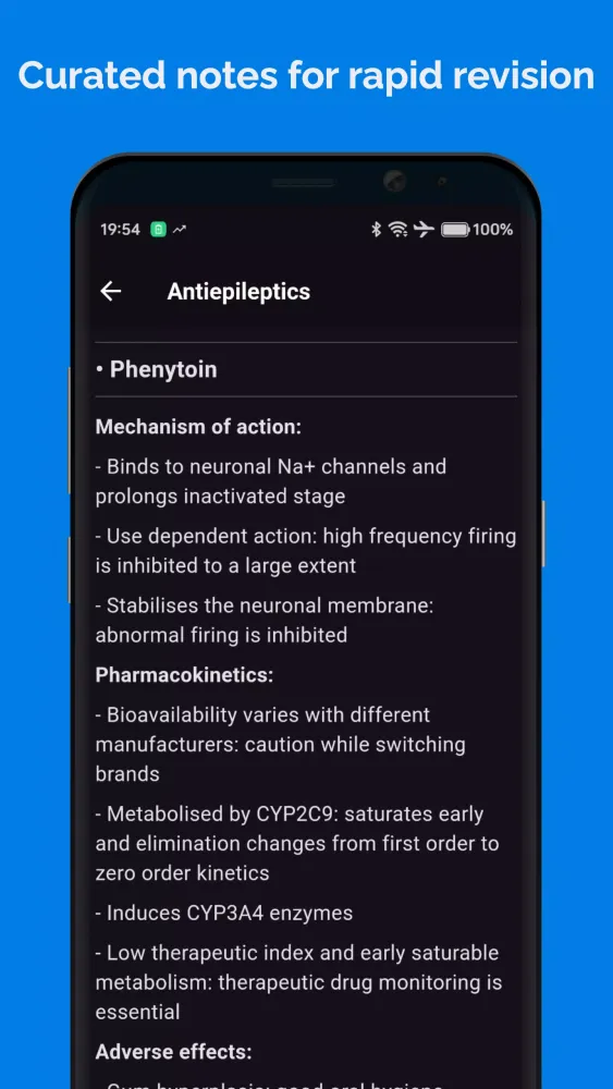 Simplify Rx سکرین شاٹس